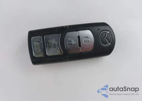 2018 Mazda Cx-5 Grand Touring from USA, damaged, VIN JM3KFADM2J0375326